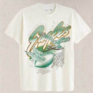 Abercrombie NFL Eagles Graphic T-Shirt